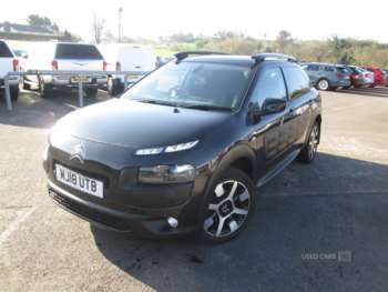 Used Citroen C4 Cactus 2018 for sale - 74295134: Photo