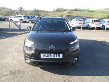 Used Citroen C4 Cactus 2018 for sale - 74295134: Photo