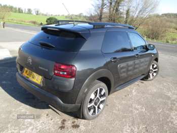 Used Citroen C4 Cactus 2018 for sale - 74295134: Photo