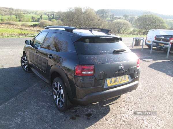 Used Citroen C4 Cactus 2018 for sale - 74295134: Photo 5