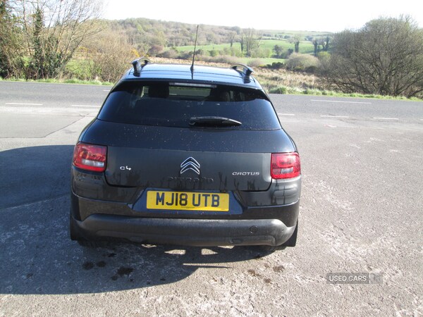 Used Citroen C4 Cactus 2018 for sale - 74295134: Photo 6