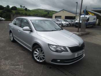 2014 - 1.6 TDI CR SE GreenLine III 5dr