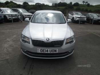 Used Skoda Superb 2014 for sale - 75142091: Photo