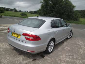 Used Skoda Superb 2014 for sale - 75142091: Photo