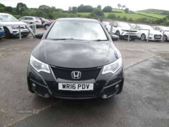 Used Honda Civic 2016 for sale - 75298611: Photo