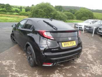 Used Honda Civic 2016 for sale - 75298611: Photo