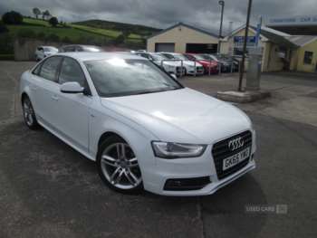 2015 - 2.0 TDI 150 S Line 4dr [Nav]