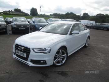 Used Audi A4 2015 for sale - 74800105: Photo