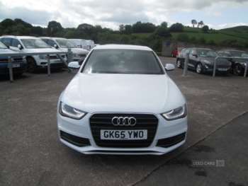Used Audi A4 2015 for sale - 74800105: Photo