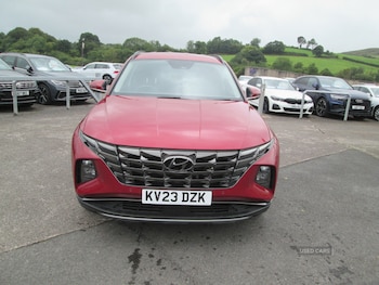 Used Hyundai TUCSON 2023 for sale - 79534103: Photo