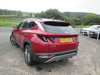 Used Hyundai TUCSON 2023 for sale - 79534103: Photo