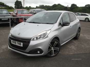 Used Peugeot 208 2018 for sale - 71538463: Photo