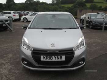 Used Peugeot 208 2018 for sale - 71538463: Photo