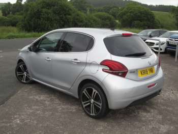 Used Peugeot 208 2018 for sale - 71538463: Photo