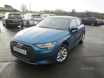 Used Audi A3 2022 for sale - 78059144: Photo
