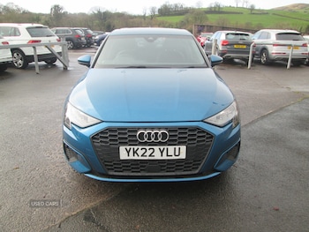 Used Audi A3 2022 for sale - 78059144: Photo