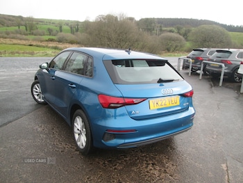 Used Audi A3 2022 for sale - 78059144: Photo