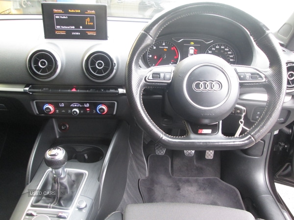 Used Audi A3 2014 for sale - 75942338: Photo 8