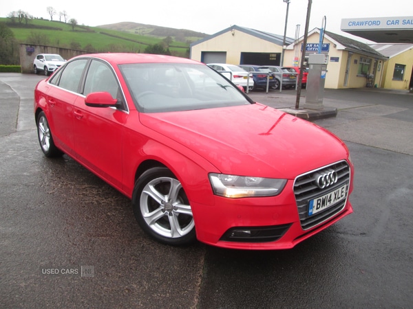 Used Audi A4 2014 for sale - 76729788: Photo 1
