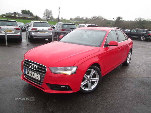 Used Audi A4 2014 for sale - 76729788: Photo 2