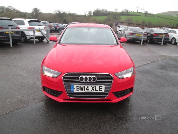 Used Audi A4 2014 for sale - 76729788: Photo 3