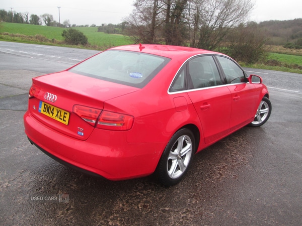 Used Audi A4 2014 for sale - 76729788: Photo 4