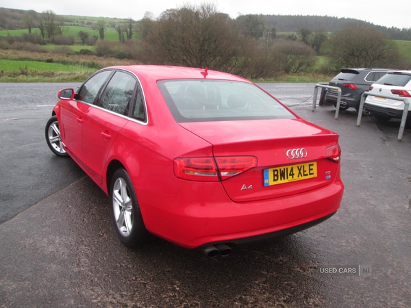 Used Audi A4 2014 for sale - 76729788: Photo 5