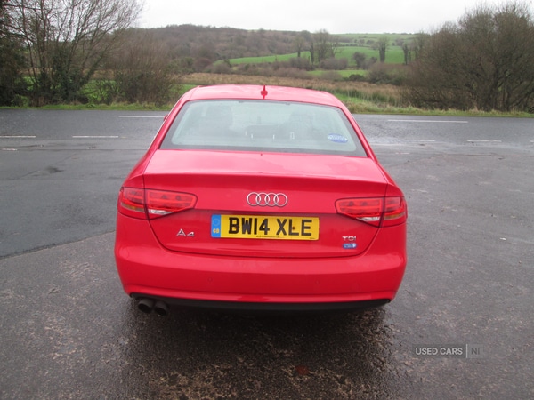 Used Audi A4 2014 for sale - 76729788: Photo 6