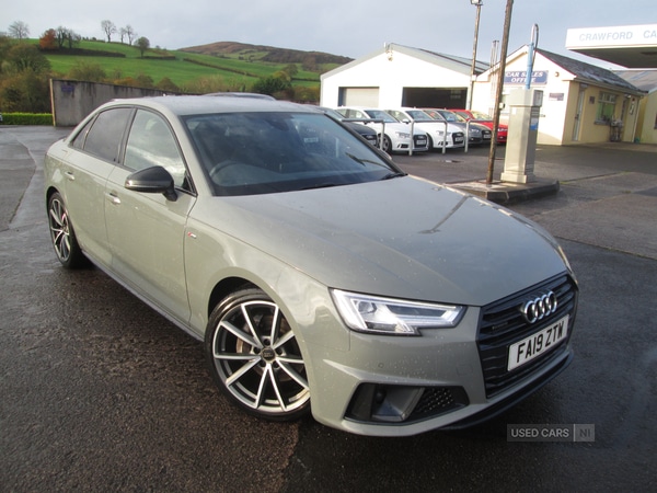 Used Audi A4 2019 for sale - 76514211: Photo 1