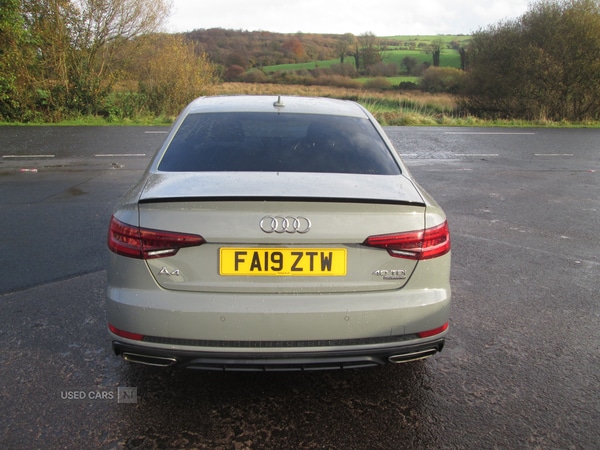 Used Audi A4 2019 for sale - 76514211: Photo 10