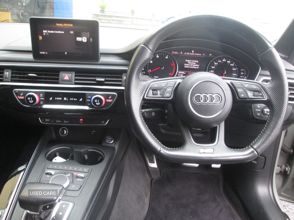 Used Audi A4 2019 for sale - 76514211: Photo 14