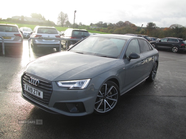 Used Audi A4 2019 for sale - 76514211: Photo 2