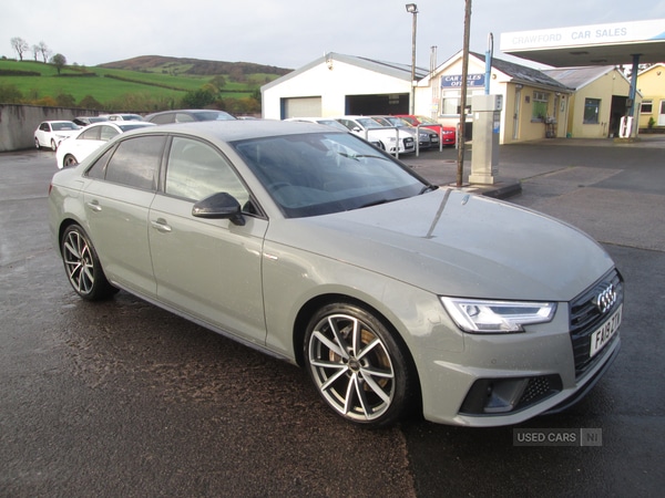 Used Audi A4 2019 for sale - 76514211: Photo 3