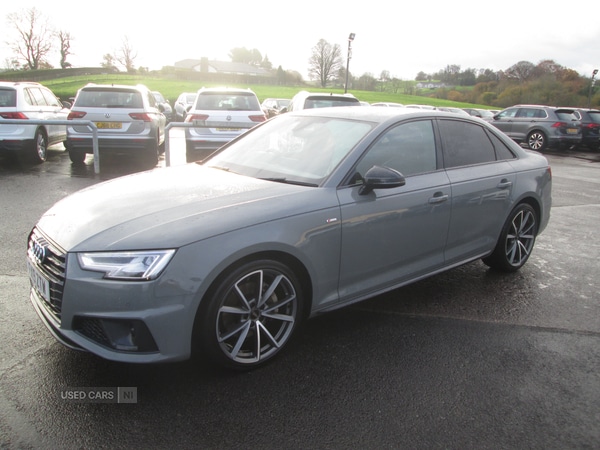 Used Audi A4 2019 for sale - 76514211: Photo 4