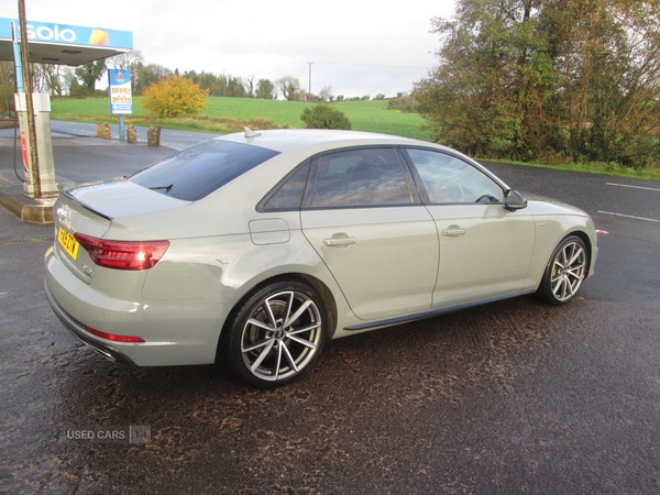 Used Audi A4 2019 for sale - 76514211: Photo 8