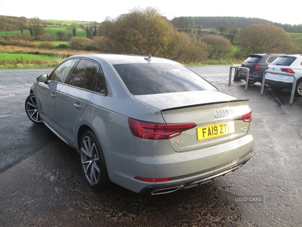 Used Audi A4 2019 for sale - 76514211: Photo 9
