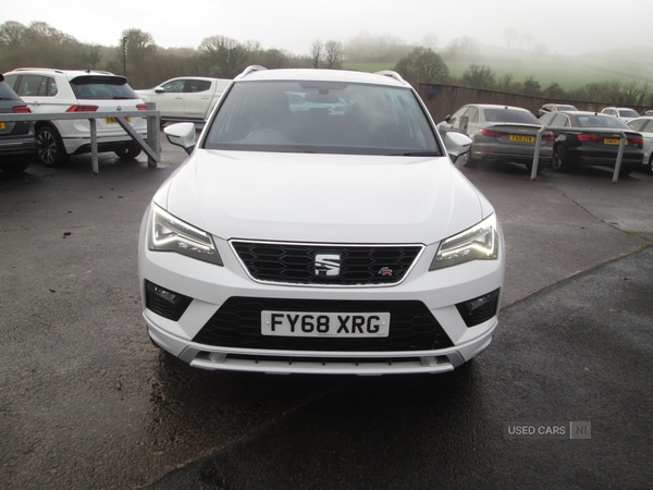 Used SEAT Ateca 2018 for sale - 76667794: Photo 3