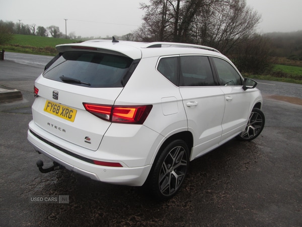 Used SEAT Ateca 2018 for sale - 76667794: Photo 4
