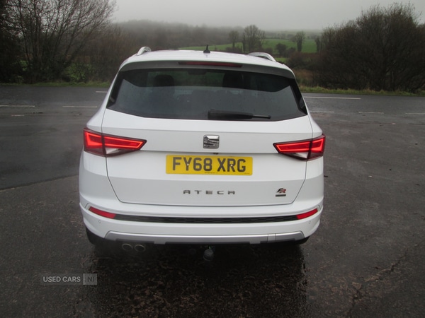 Used SEAT Ateca 2018 for sale - 76667794: Photo 6