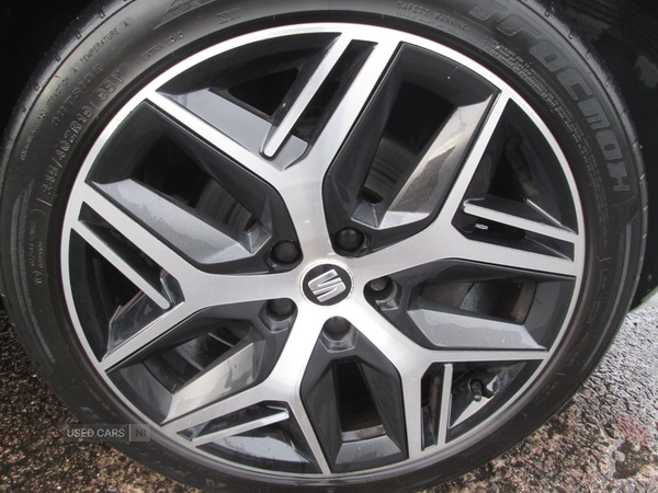 Used SEAT Ateca 2018 for sale - 76667794: Photo 7