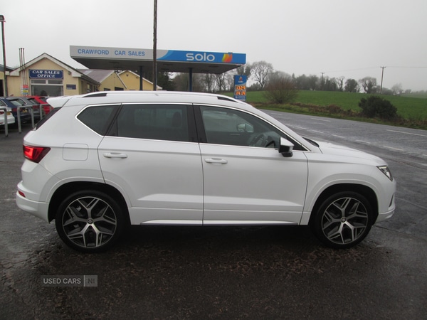 Used SEAT Ateca 2018 for sale - 76667794: Photo 8