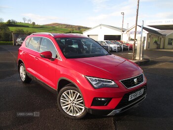 SEAT - Ateca