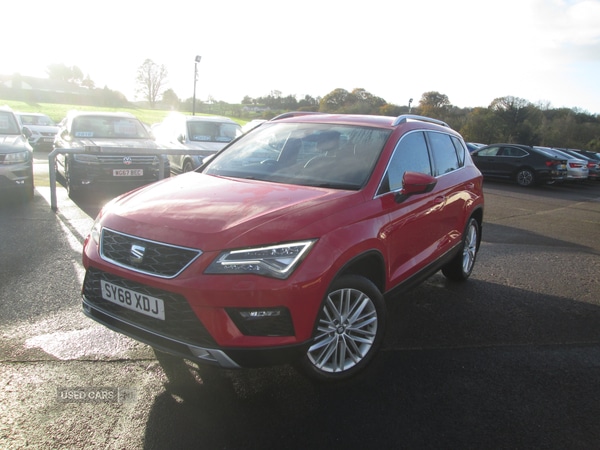 Used SEAT Ateca 2019 for sale - 76410049: Photo 2