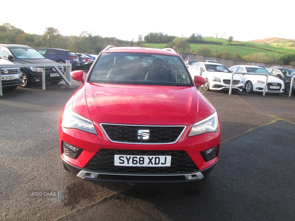 Used SEAT Ateca 2019 for sale - 76410049: Photo 3