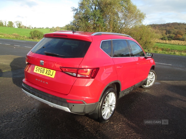 Used SEAT Ateca 2019 for sale - 76410049: Photo 4