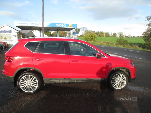 Used SEAT Ateca 2019 for sale - 76410049: Photo 8