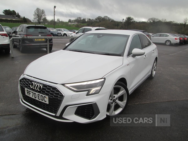 Used Audi A3 2021 for sale - 77697043: Photo 2