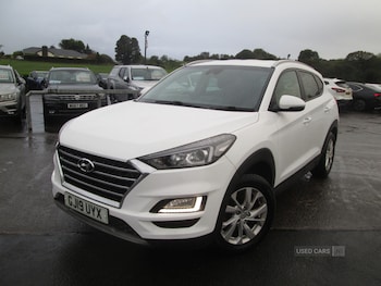 Used Hyundai TUCSON 2019 for sale - 79085390: Photo