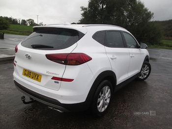 Used Hyundai TUCSON 2019 for sale - 79085390: Photo