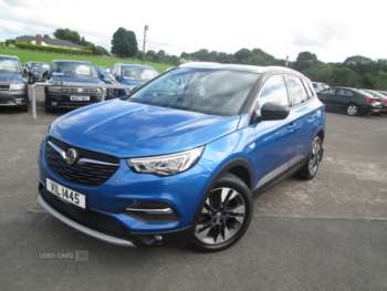 Used Vauxhall Grandland X 2020 for sale - 75211170: Photo